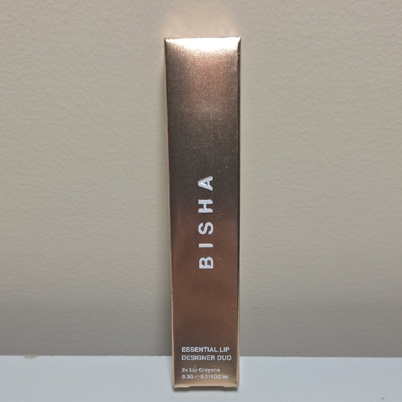 BISHA Lip Designer Duo - Picture 1 of 4